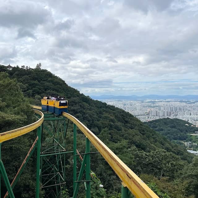 무등산 지산유원지 - Image 2