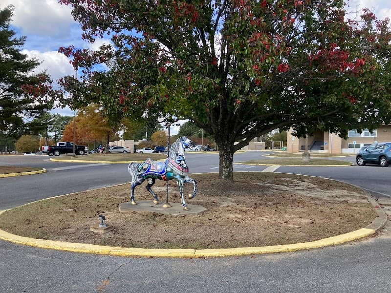 Carousel Horse - Image 1