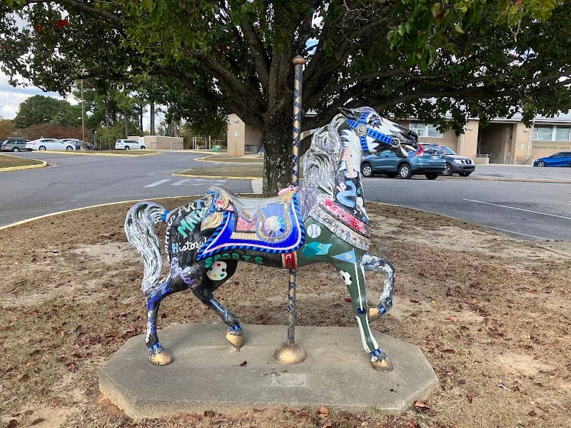 Carousel Horse - Image 2