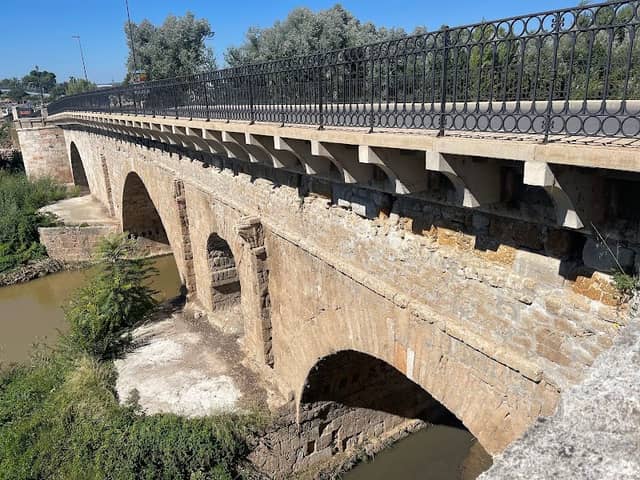 Puente Árabe de Guadalajara - Image 1