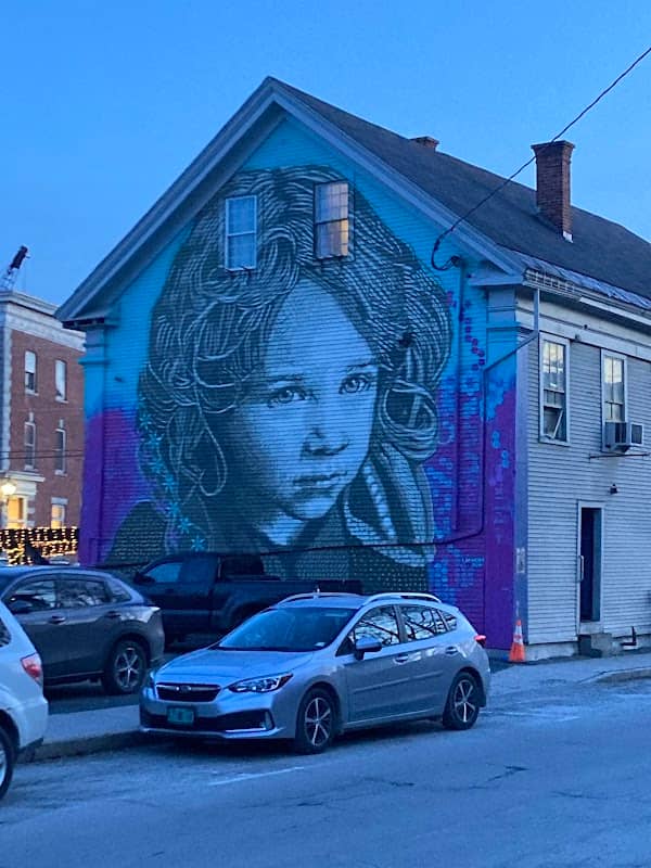 Mural “Quietness” - Image 2