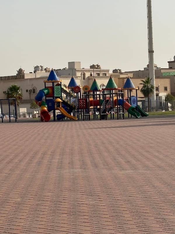 حديقة الخالديه - Image 1