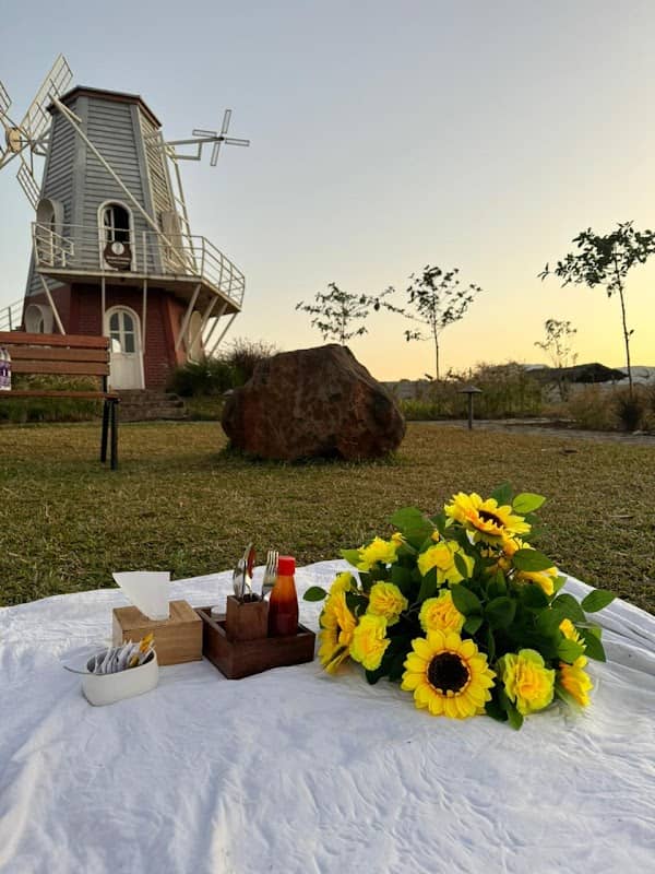 Wind Mill Grape County Eco Resort & Spa, Nashik - Image 1