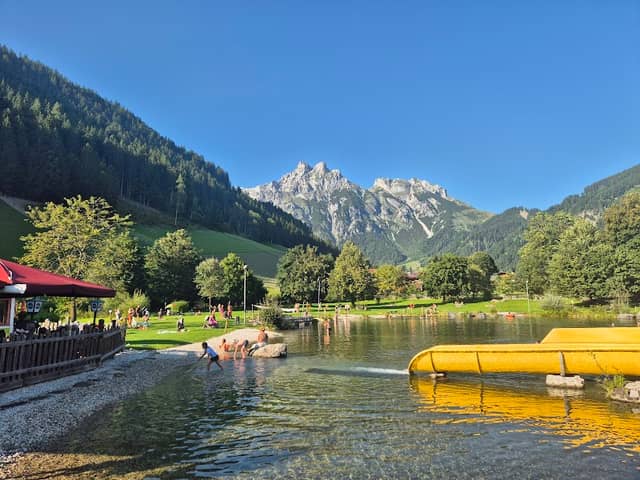 Badesee Wengsee - Image 1