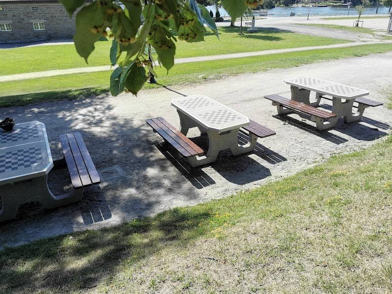 Utendørs sjakkbord - Image 2