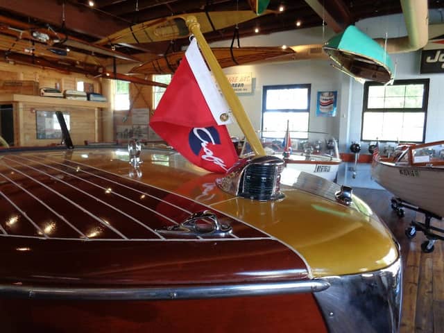 Lawson Center Boat Museum - Image 1