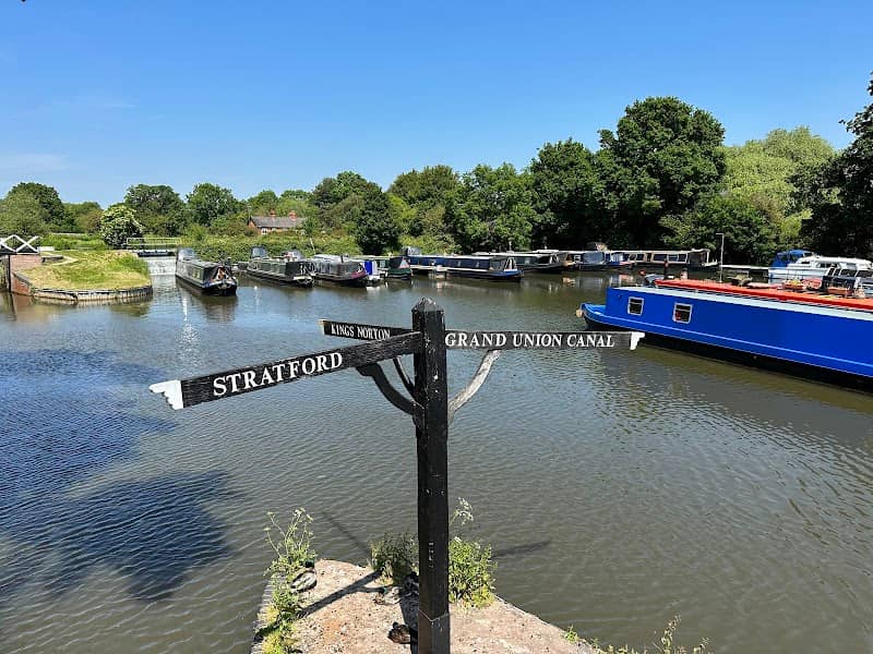 Lock 21, North Stratford Canal - Image 2