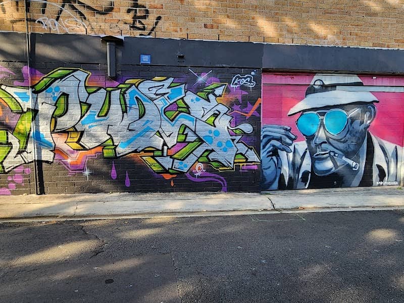 St Peters Public Art Laneways - Image 2