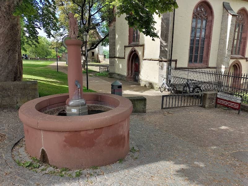 Brunnen an der Lorenzkapelle - Image 1