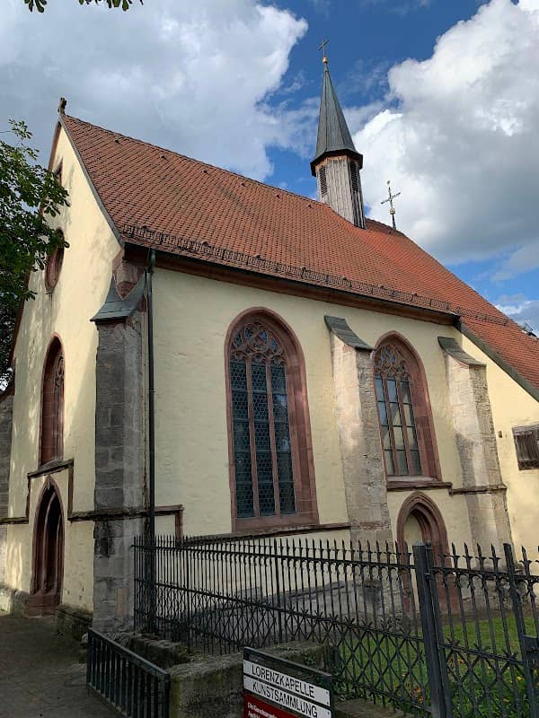 Brunnen an der Lorenzkapelle - Image 2