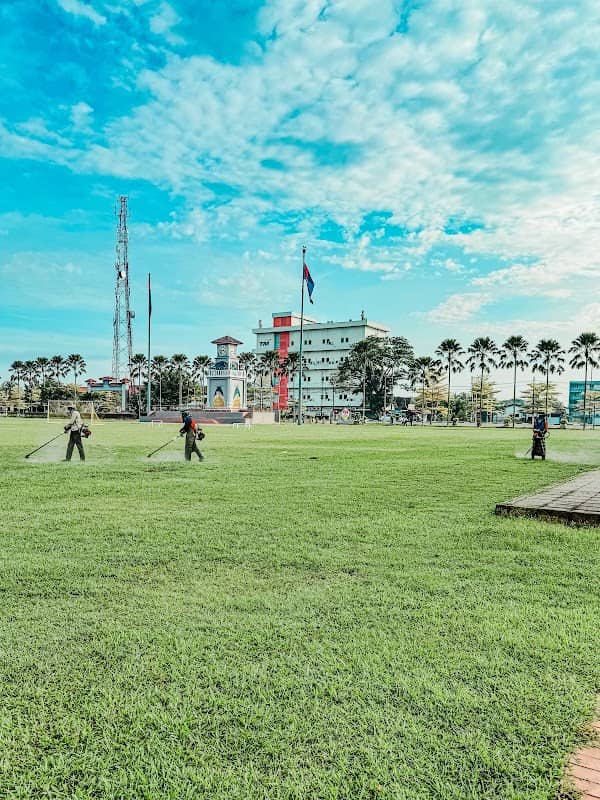 Menara Jam Pontian - Image 1