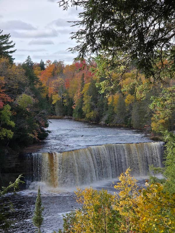 Tahquamenon Upper Falls - Image 3