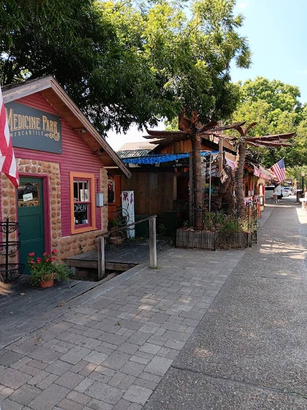 Medicine Park - Image 1