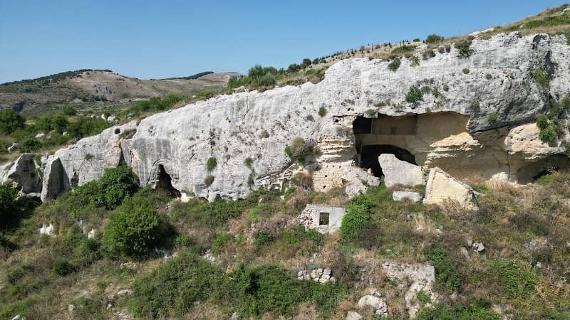 Area archeologica Grattavoli - Image 1