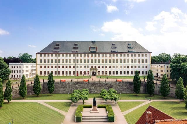 Schloss Friedenstein Gotha - Image 1