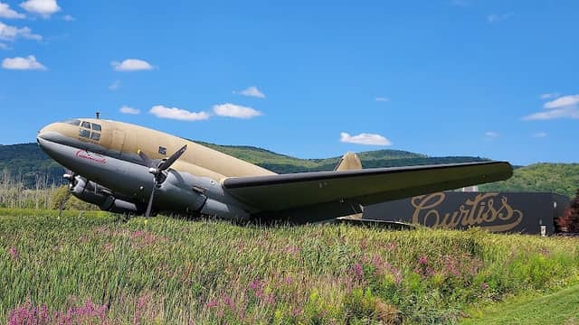 Glenn H Curtiss Museum - Image 1