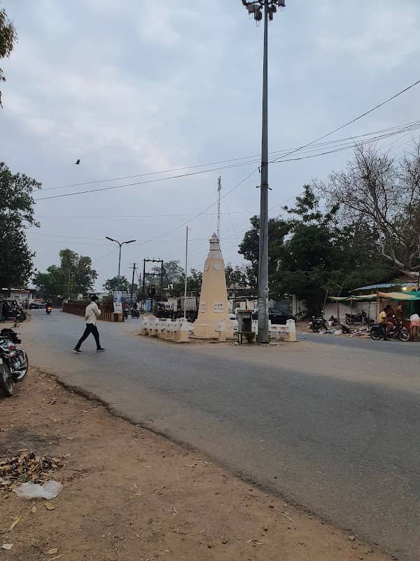 Jay Stambh Chowk - Image 1