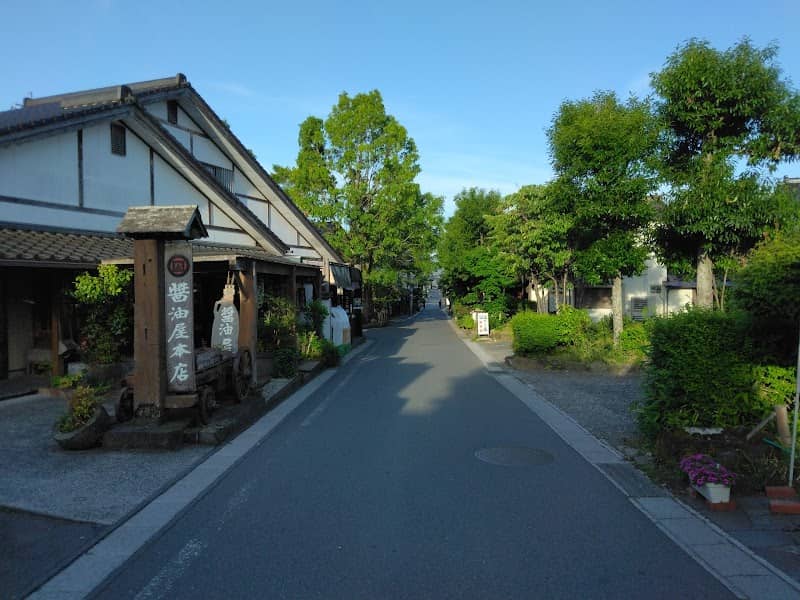 川上湯の坪 湯の坪街道 - Image 1