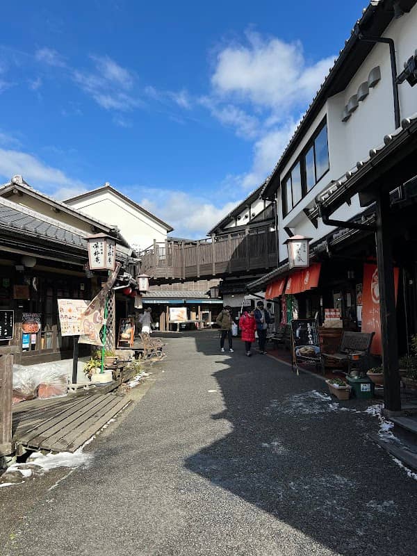 川上湯の坪 湯の坪街道 - Image 2