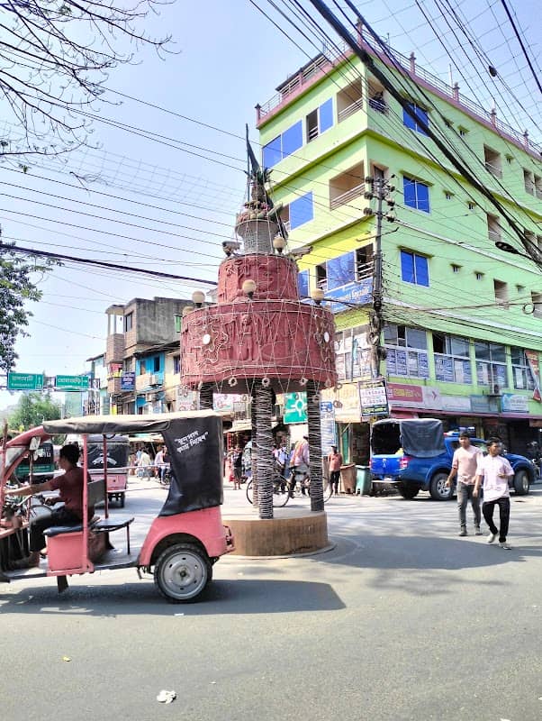 Bandorban Traffic Mor - Image 1