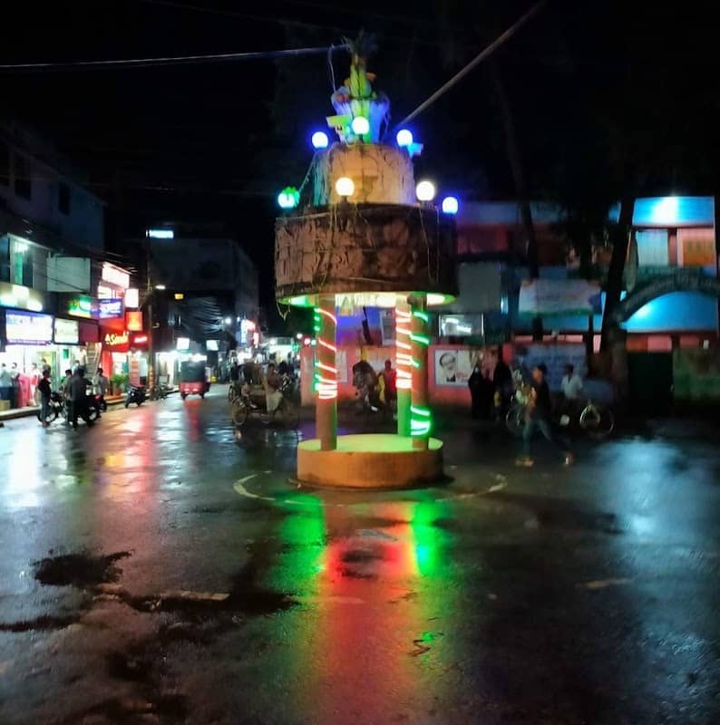 Bandorban Traffic Mor - Image 2