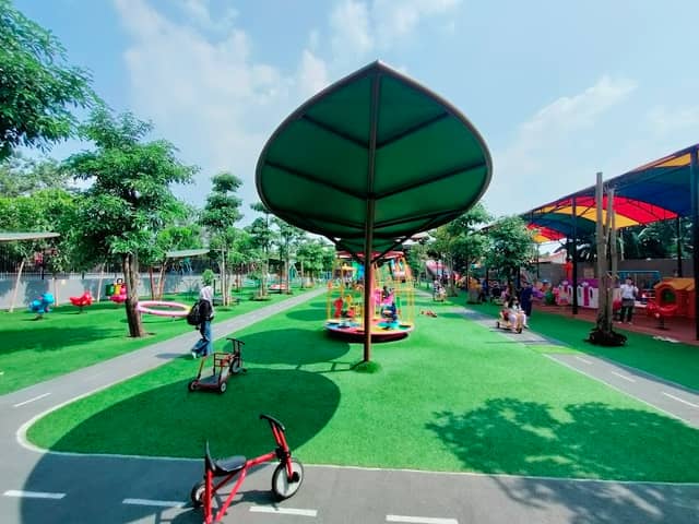 THE NICE GARDEN PINANG - Image 1