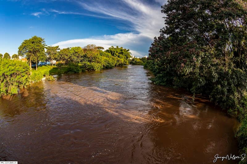 Passarela rio uberabinha - Image 1
