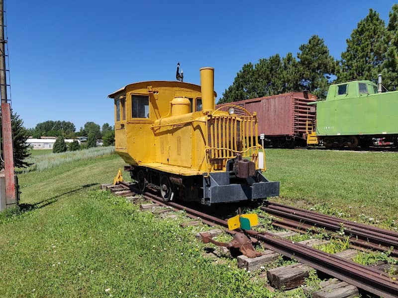 North Dakota State Railroad Museum - Image 2
