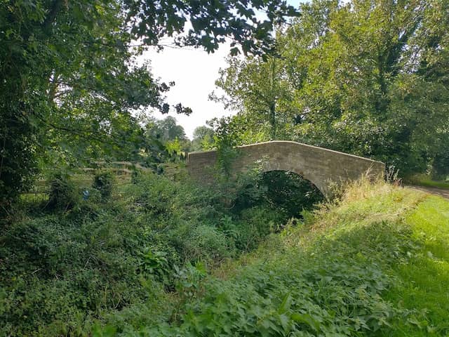 Barnwell Castle - Image 1