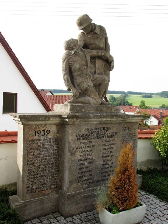 Kriegerdenkmal - Image 1