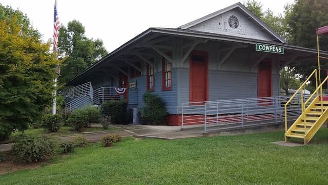 Cowpens Civic Center Depot - Image 1