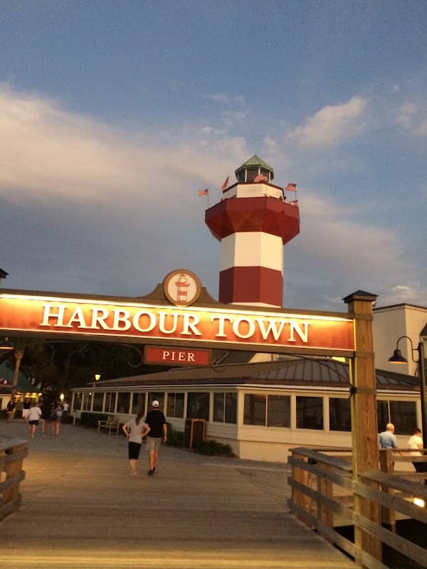 Harbour Town Pier - Image 2