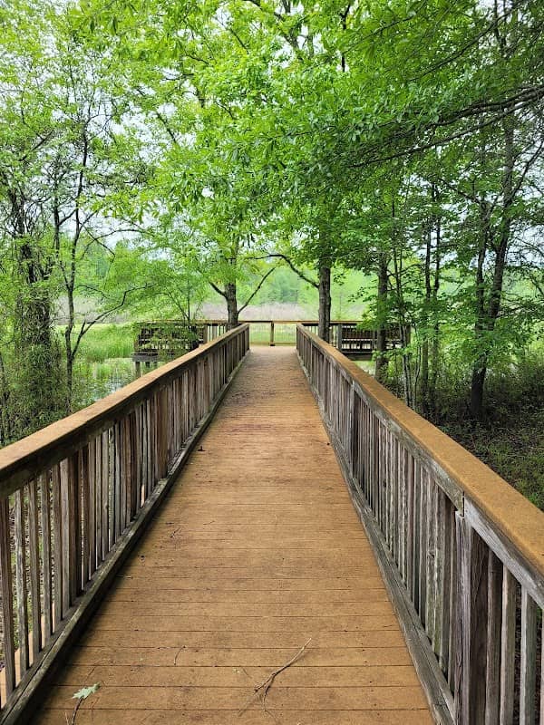 Little River National Wildlife Refuge - Image 1