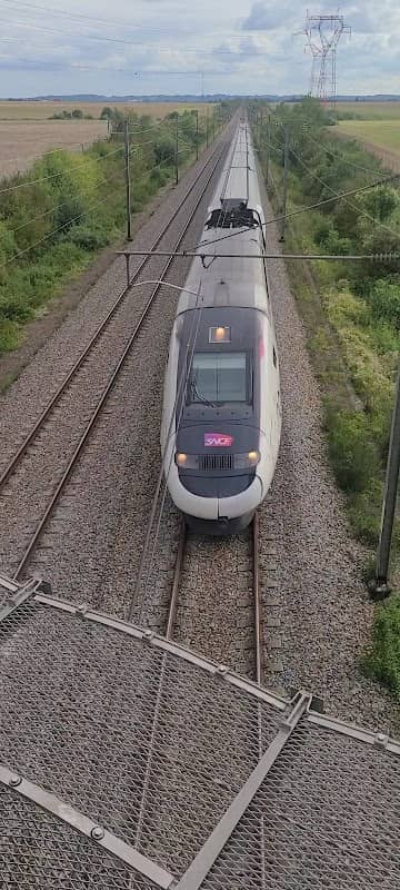 observatoire TGV - Image 1