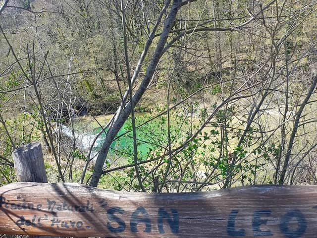 "San Leo" piscina naturale dell'Auro - Image 2