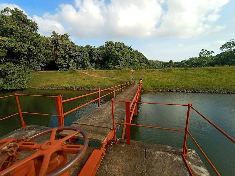 Ellakanda Tank Sluice | ඇල්ලකන්ද වැව් සොරොව්ව - Image 1