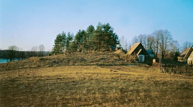 Garbšių piliakalnis - Image 1