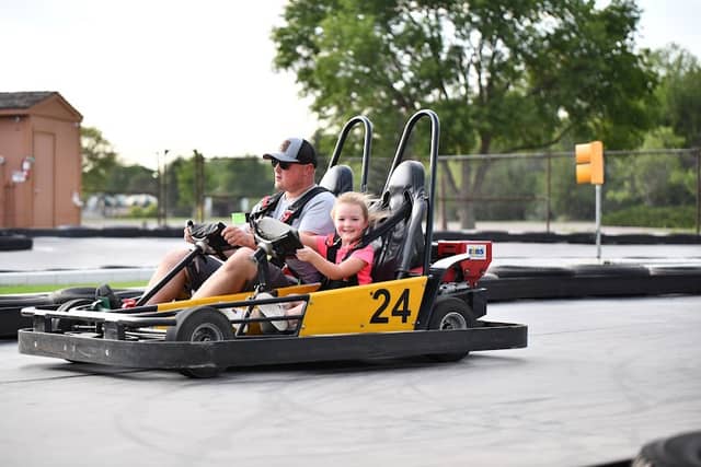 Wylie Thunder Road Go-Karts and Mini-Golf - Image 1