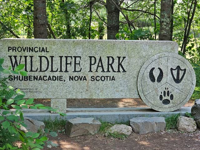 Shubenacadie Provincial Wildlife Park - Image 1