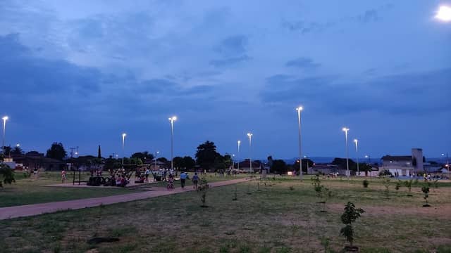 Parque Ecológico - Praça Dom Pedro I - Image 1