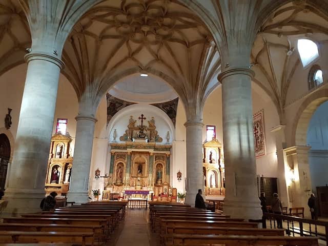 Iglesia de San Antonio Abad - Image 1