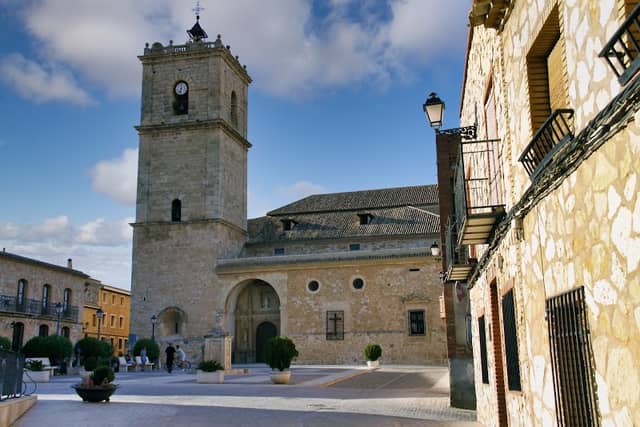 Iglesia de San Antonio Abad - Image 2