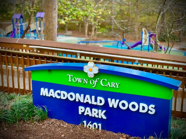 MacDonald Woods Park - Image 1