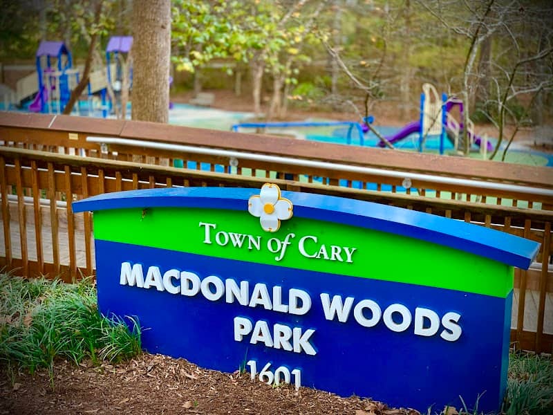 MacDonald Woods Park - Image 1