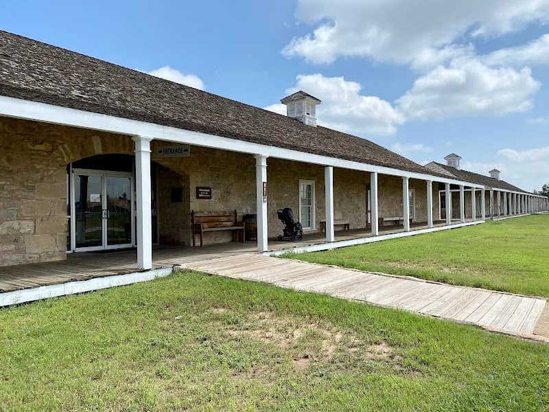 Fort Concho National Historic Landmark - Image 1