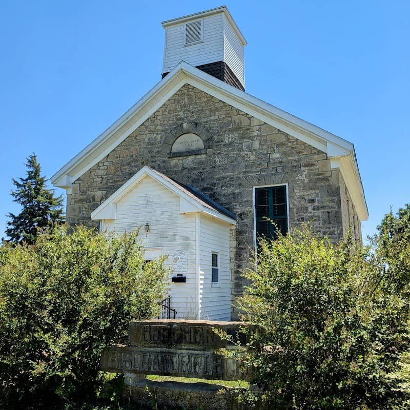 Beecher Bible & Rifle Church - Image 1