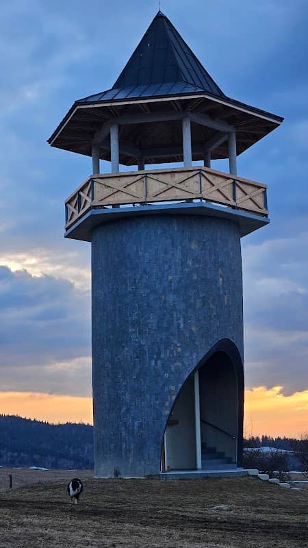 Rozhľadňa Hladovka - Image 1