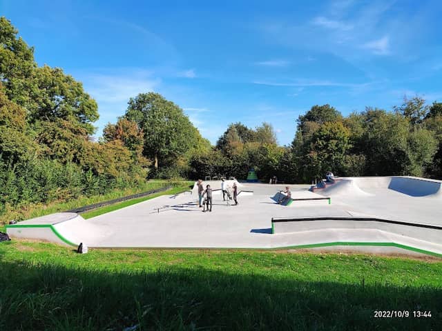 Skatebaan Schagen - Image 1