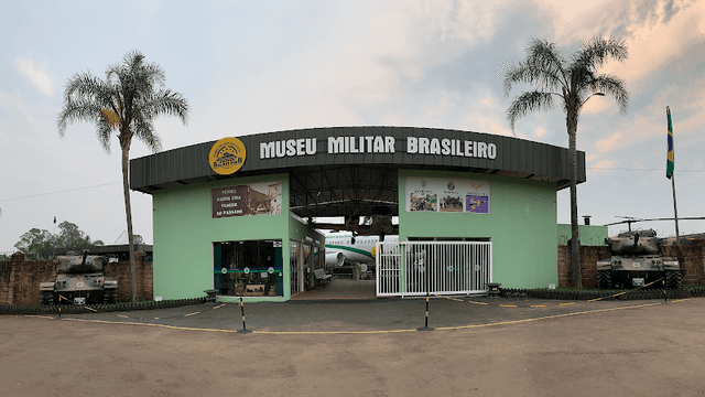 Brazilian Military Museum - Image 1