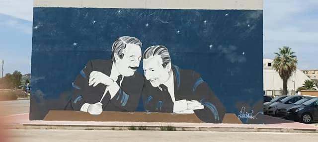Murales Falcone& Borsellino - Image 1